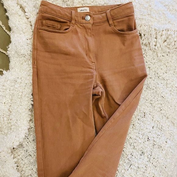 WILFRED FREE MELINA pants size 00 - Picture 2 of 3